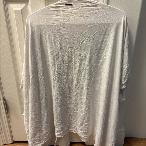 BuffBunny White Swim Cover Up - Picture 7 of 8